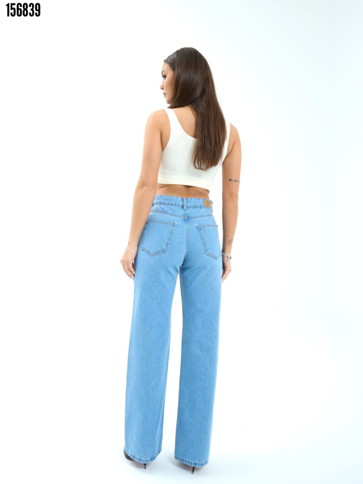 7044 KOT PANTOLONMAVİ