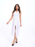 6510 ELBİSE-BEYAZ (148613)