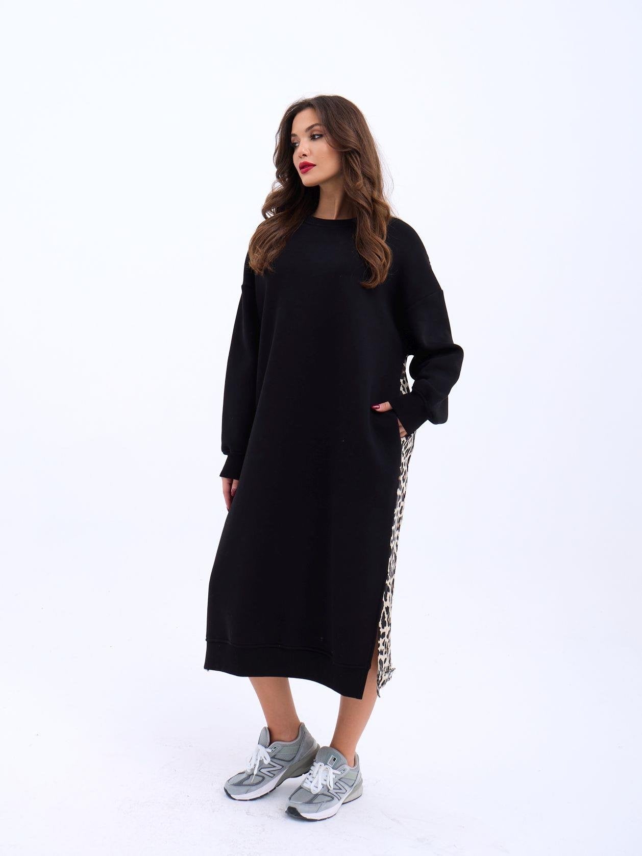 7195 UZUN SWEAT-HONG KONG (144185)