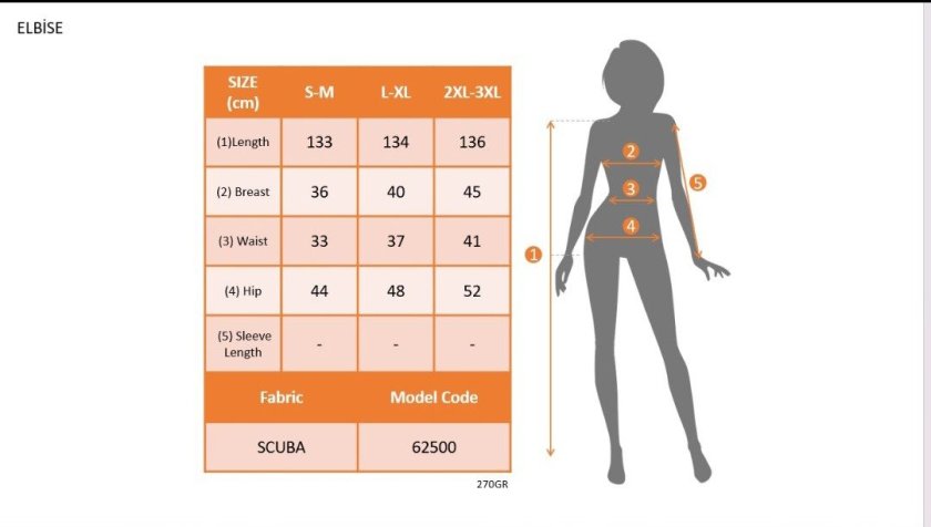 Kadın Askılı Geometrik Yakalı Şerit Detaylı Uzun Dalgıç Elbise (192591)