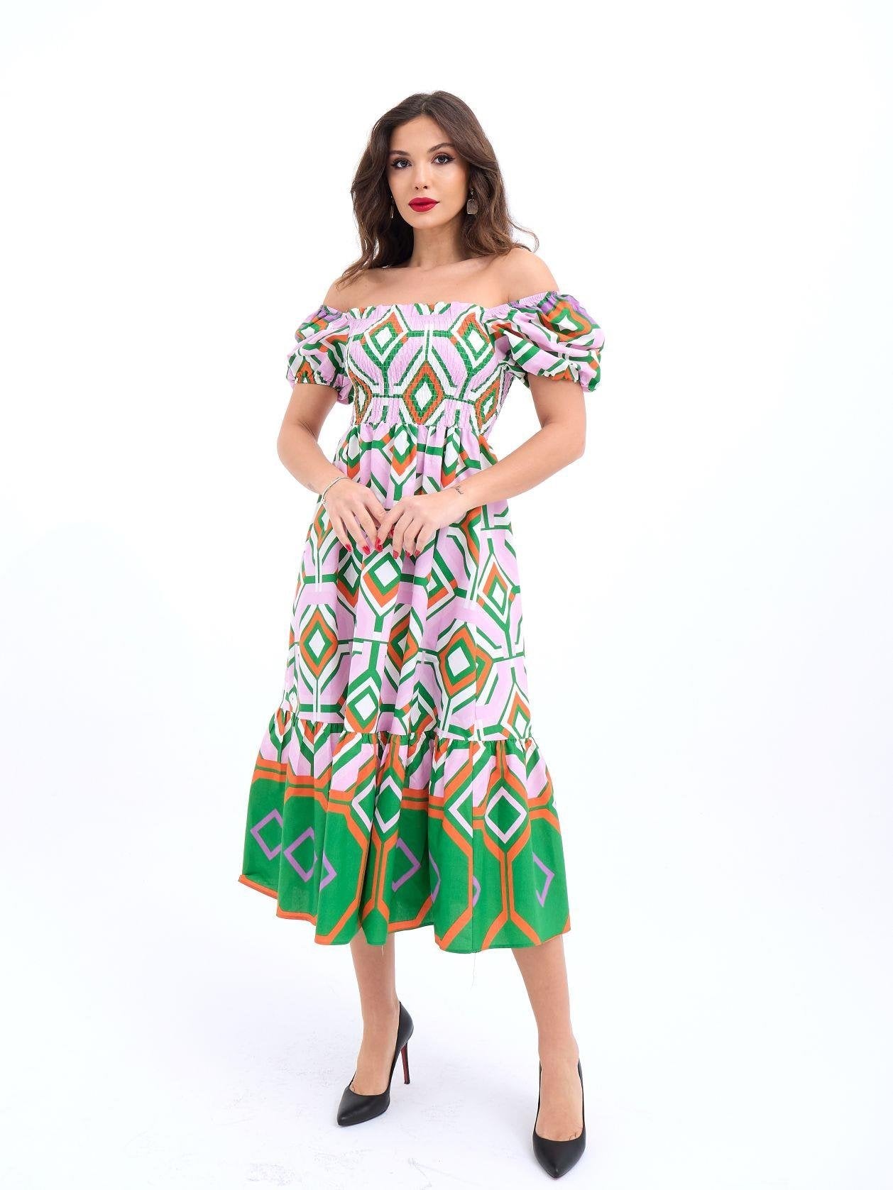 5525 ELBİSE-BELİZA (143452)