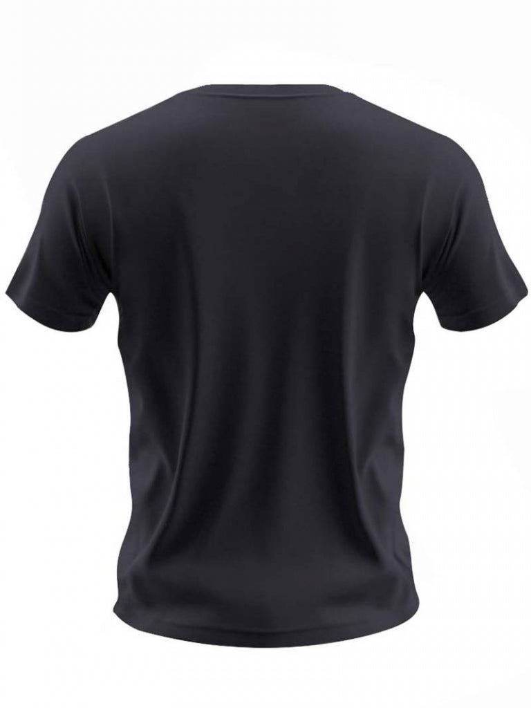 Erkek Around Baskılı Süprem T-shirt (158349)