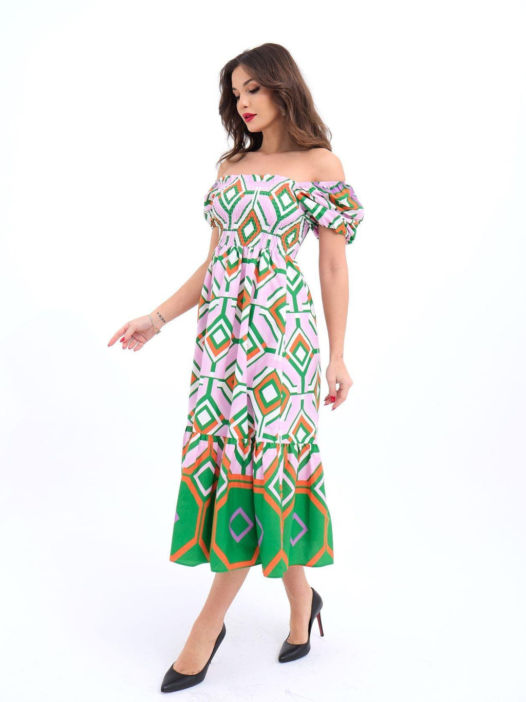 5525 ELBİSE-BELİZA (143452)