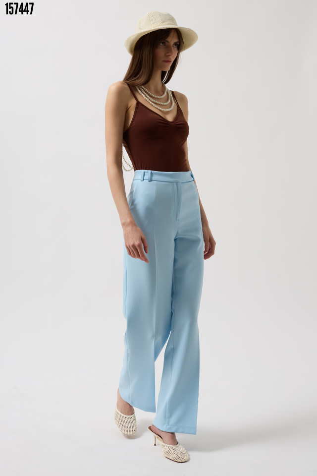Bel Kemerli Pantolon