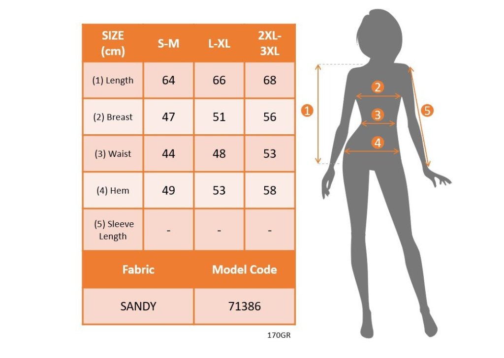 Kadın Kolsuz Hakim Yakalı Kalp Yaka Detaylı Sandy Bluz (190422)