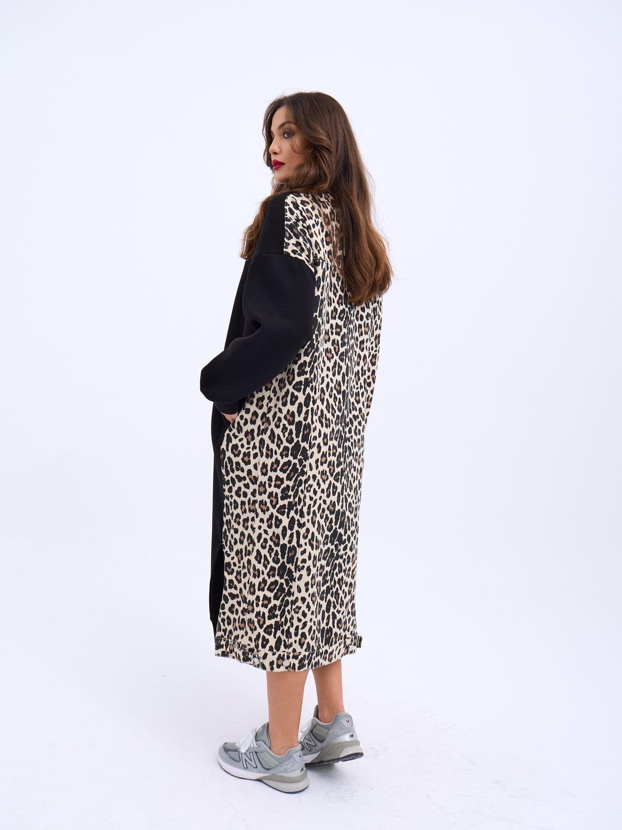 7195 UZUN SWEAT-HONG KONG (144185)