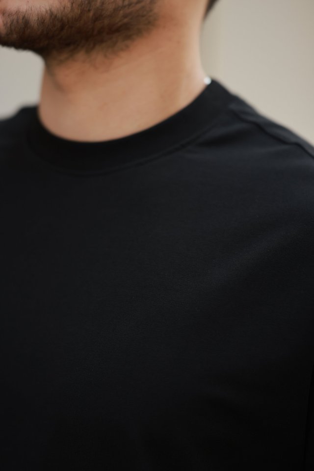 Erkek Kısa Kollu Basic Oversize Tshirt (159122)