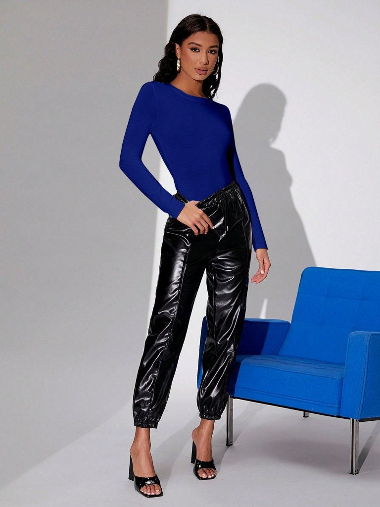 Sandy Kumaş Bodysuit (174934)